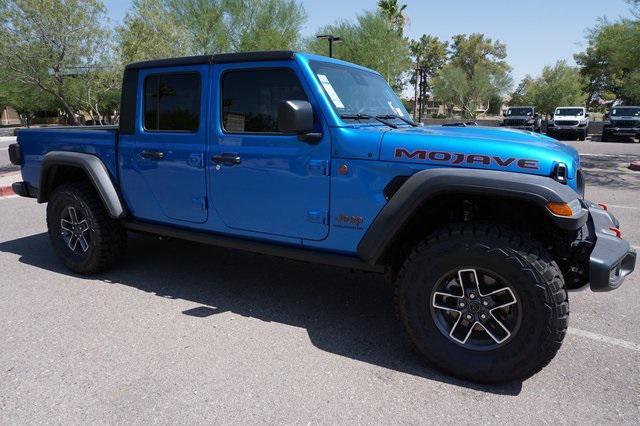 new 2024 Jeep Gladiator car, priced at $50,036