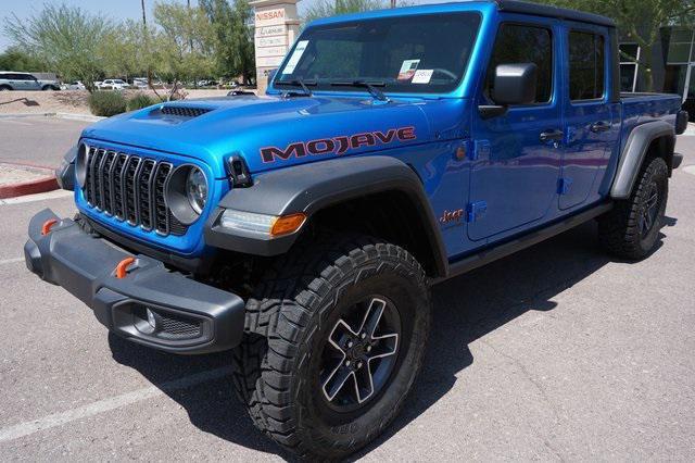 new 2024 Jeep Gladiator car, priced at $50,036