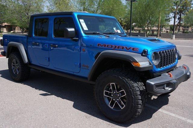 new 2024 Jeep Gladiator car, priced at $50,036