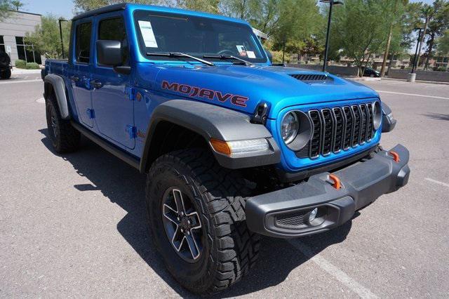 new 2024 Jeep Gladiator car, priced at $50,036