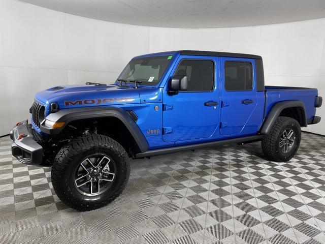 new 2024 Jeep Gladiator car, priced at $54,567