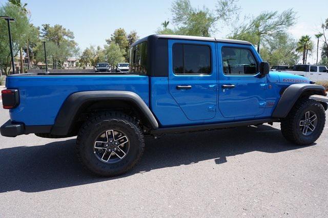 new 2024 Jeep Gladiator car, priced at $50,036