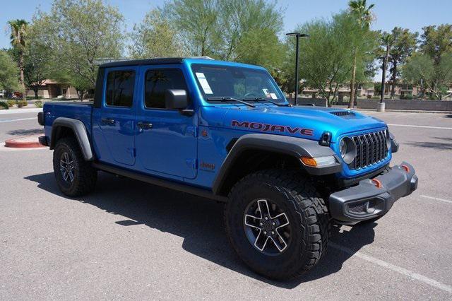 new 2024 Jeep Gladiator car, priced at $50,036