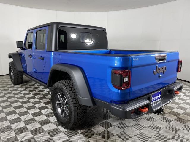 new 2024 Jeep Gladiator car, priced at $54,567