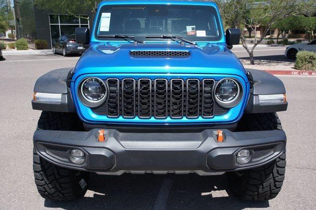 new 2024 Jeep Gladiator car, priced at $50,036