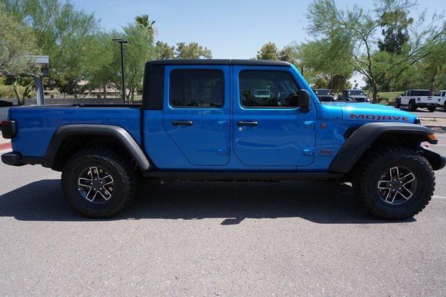 new 2024 Jeep Gladiator car, priced at $50,036