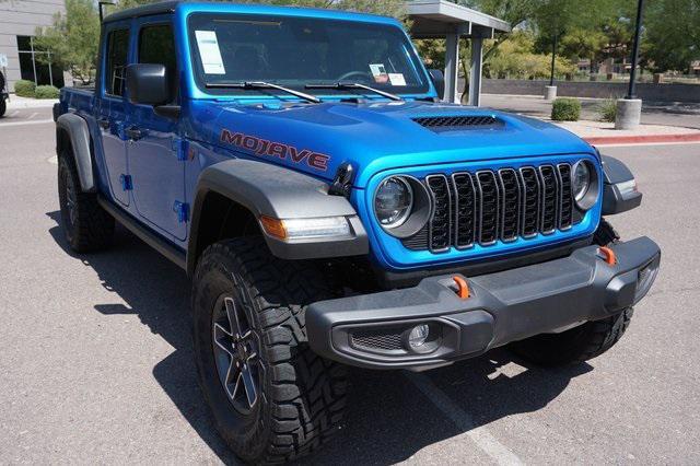 new 2024 Jeep Gladiator car, priced at $50,036