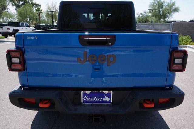 new 2024 Jeep Gladiator car, priced at $50,036