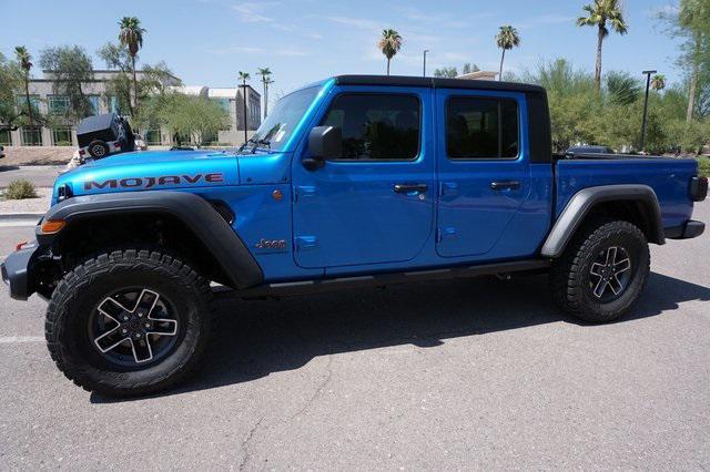 new 2024 Jeep Gladiator car, priced at $50,036