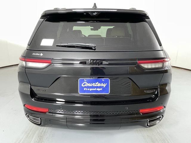 new 2025 Jeep Grand Cherokee car, priced at $64,900