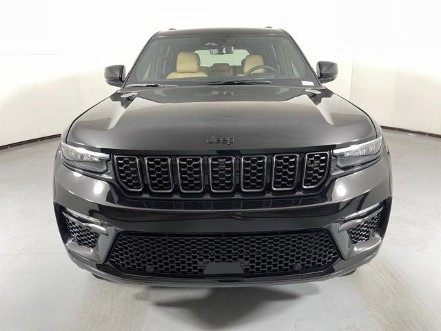 new 2025 Jeep Grand Cherokee car, priced at $64,900