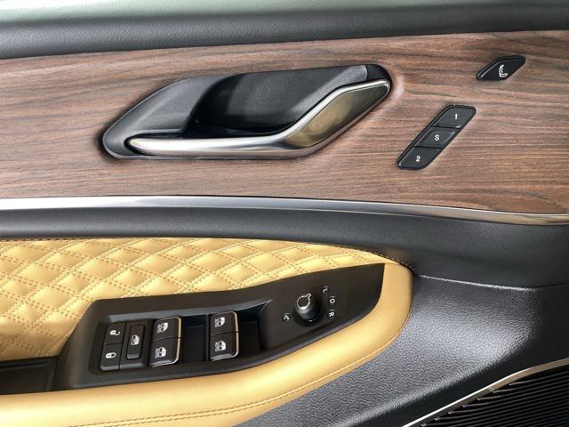 new 2025 Jeep Grand Cherokee car, priced at $64,900