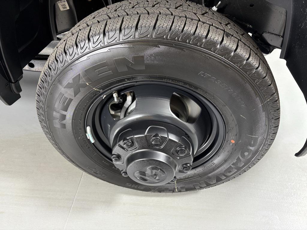 new 2026 Ram 3500 car, priced at $66,177