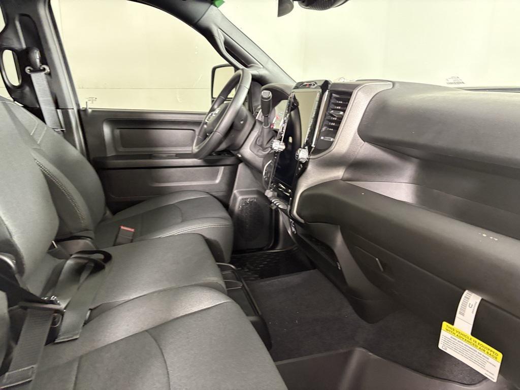 new 2026 Ram 3500 car, priced at $66,177