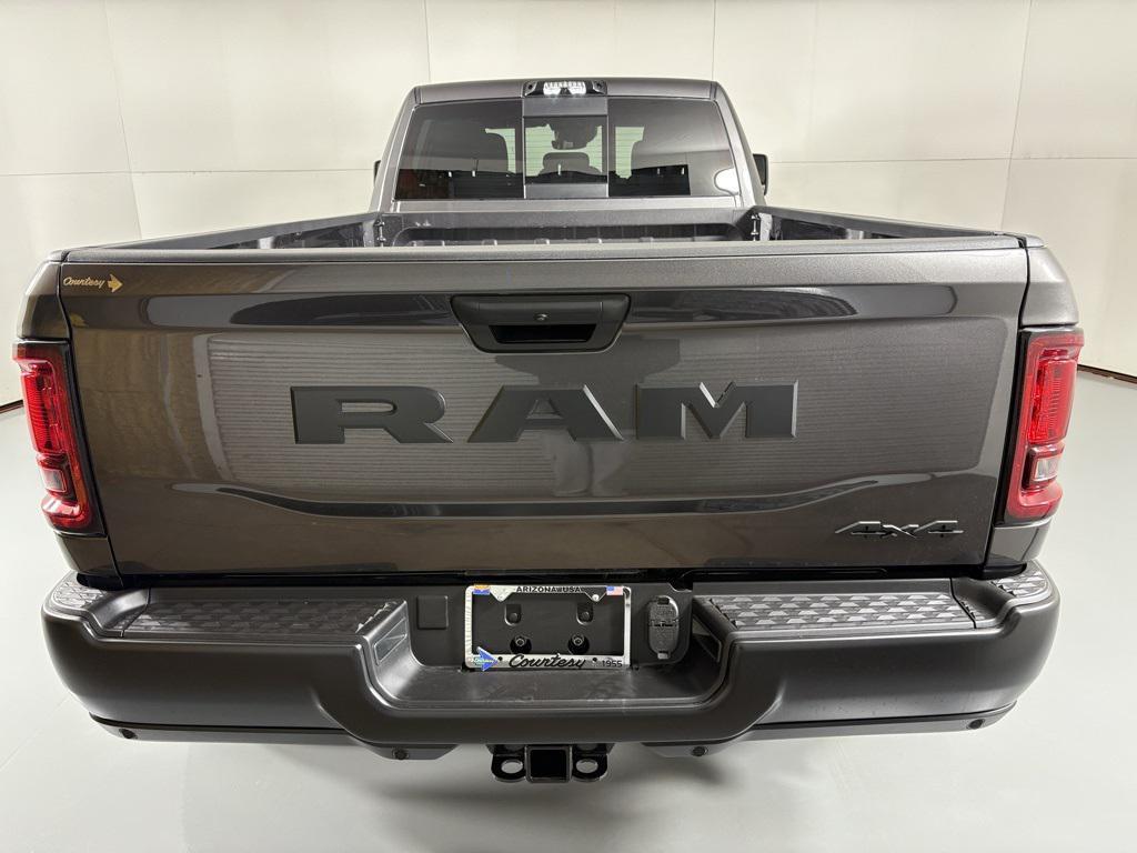 new 2026 Ram 3500 car, priced at $66,177