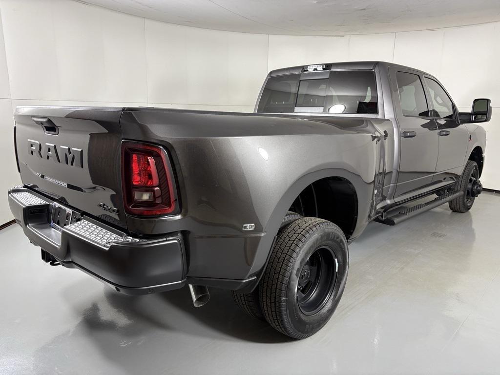 new 2026 Ram 3500 car, priced at $66,177