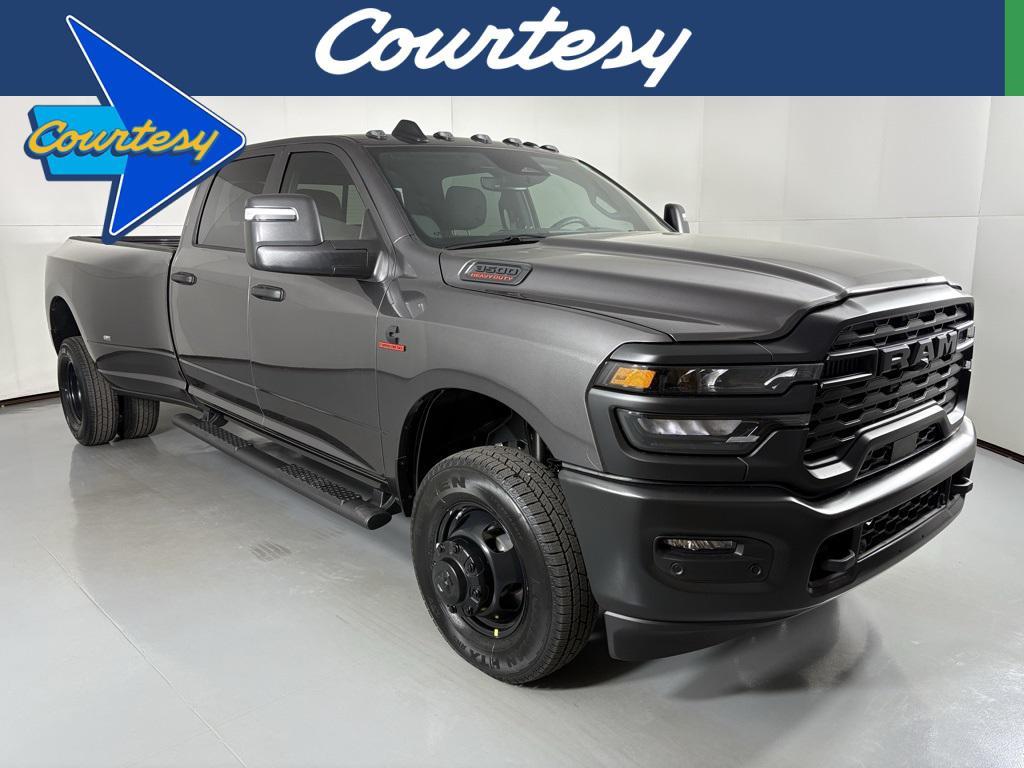 new 2026 Ram 3500 car, priced at $66,177
