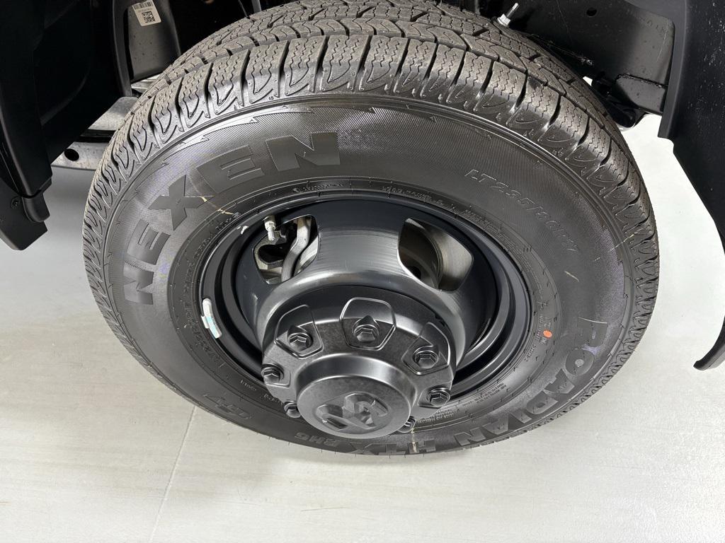 new 2026 Ram 3500 car, priced at $66,177