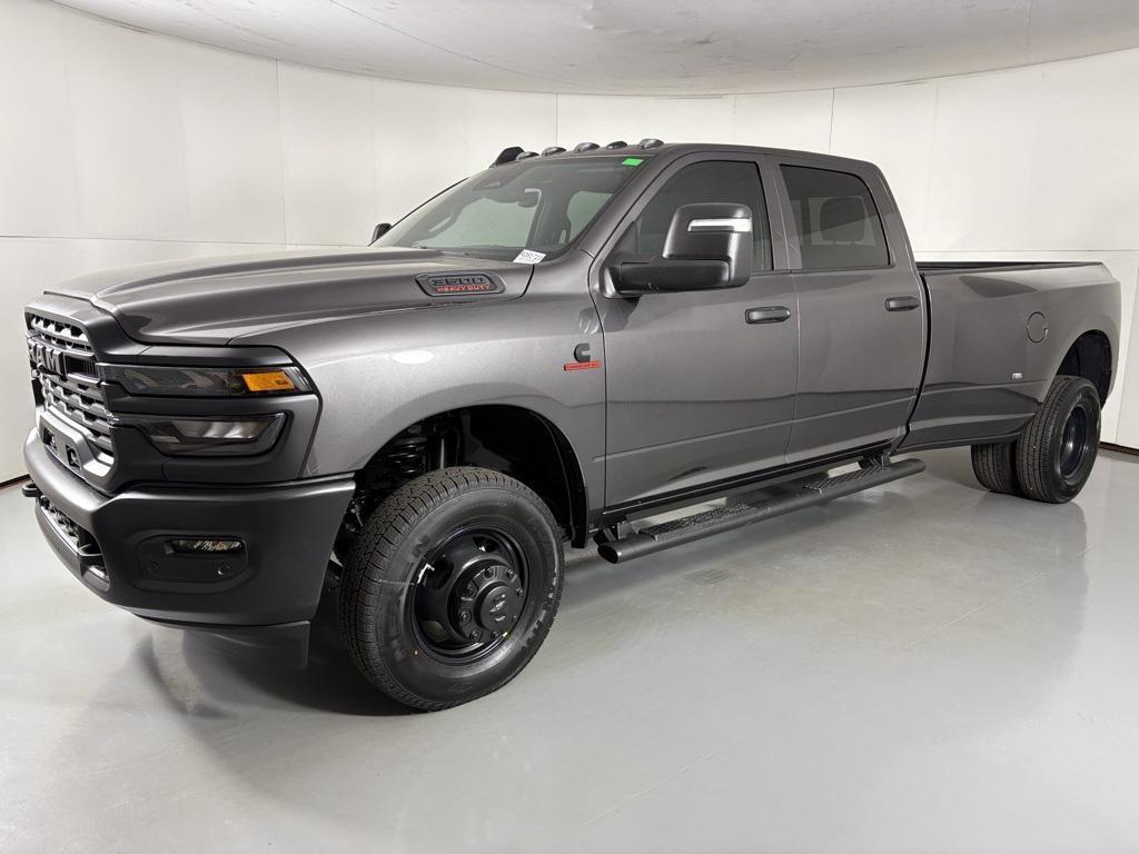 new 2026 Ram 3500 car, priced at $66,177