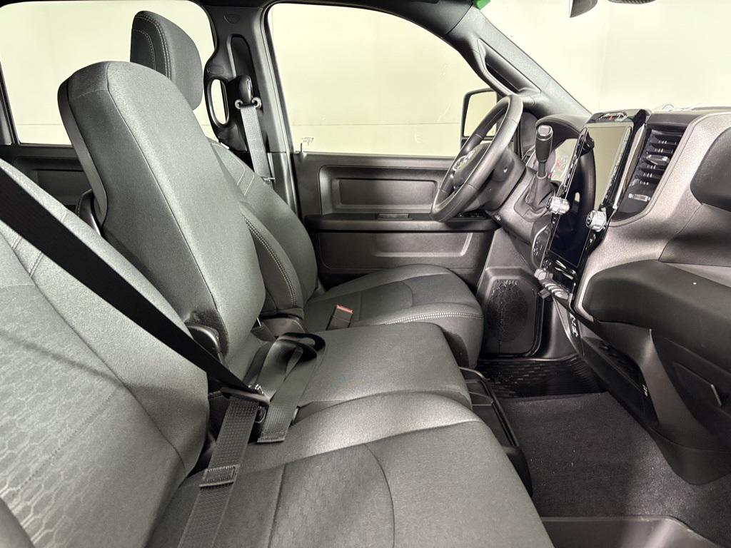 new 2026 Ram 3500 car, priced at $66,177