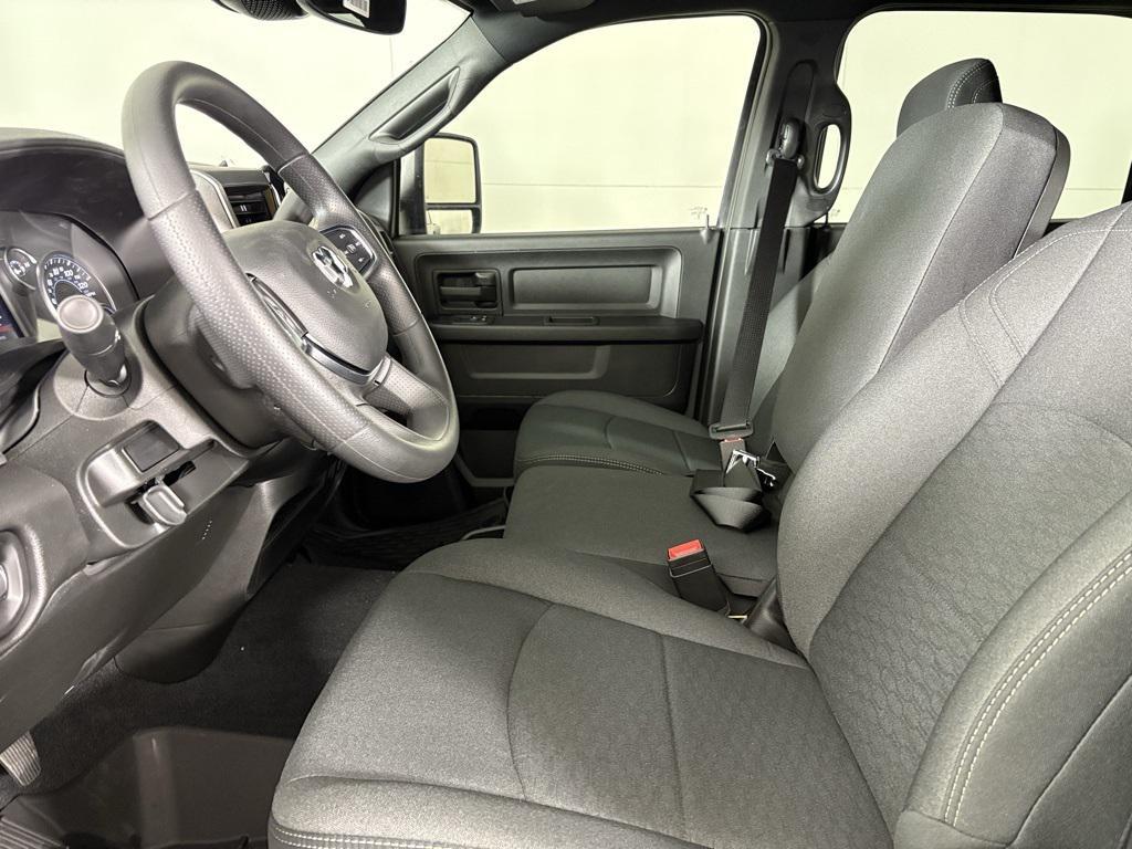 new 2026 Ram 3500 car, priced at $66,177