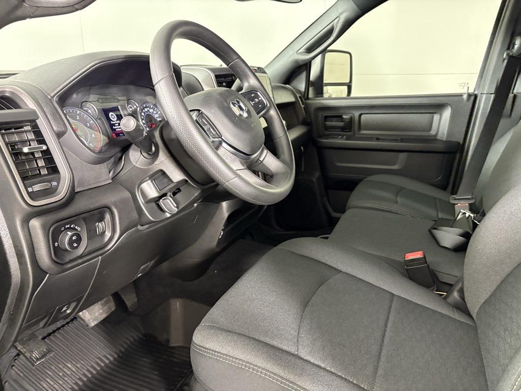 new 2026 Ram 3500 car, priced at $66,177