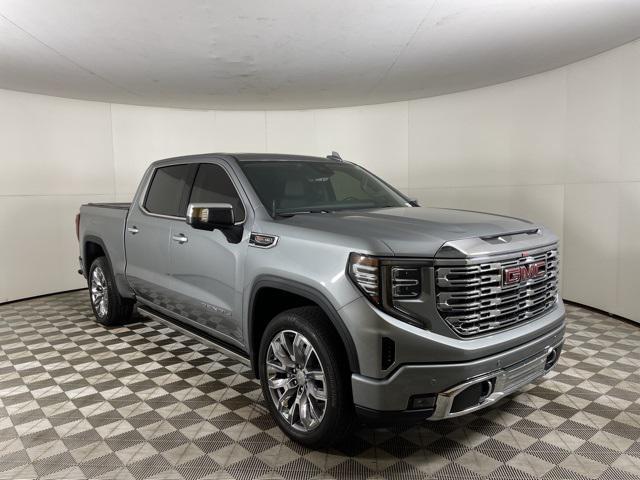 used 2024 GMC Sierra 1500 car, priced at $64,500