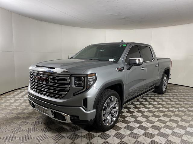 used 2024 GMC Sierra 1500 car, priced at $64,500