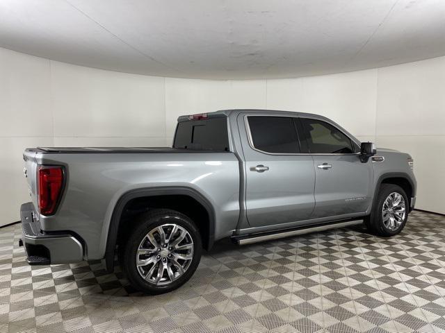 used 2024 GMC Sierra 1500 car, priced at $64,500