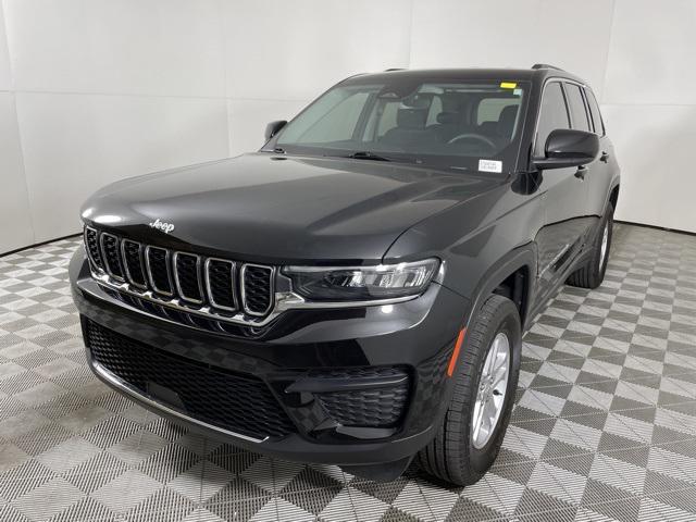 used 2023 Jeep Grand Cherokee car, priced at $30,000