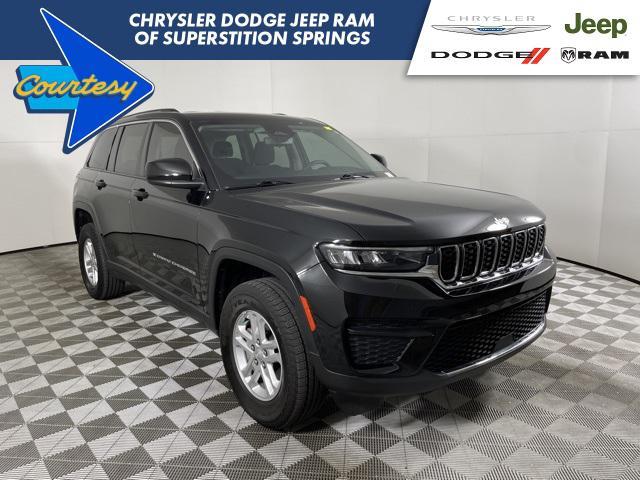 used 2023 Jeep Grand Cherokee car, priced at $28,700