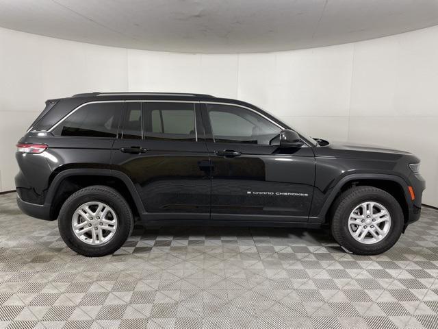 used 2023 Jeep Grand Cherokee car, priced at $30,000