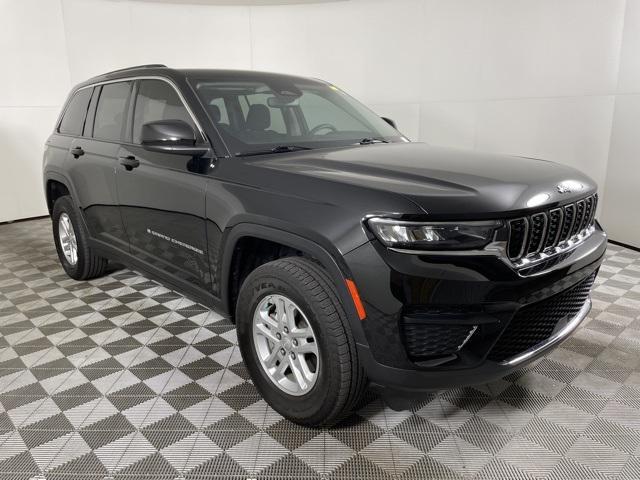 used 2023 Jeep Grand Cherokee car, priced at $30,000