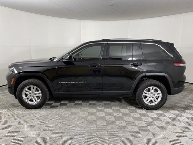 used 2023 Jeep Grand Cherokee car, priced at $30,000