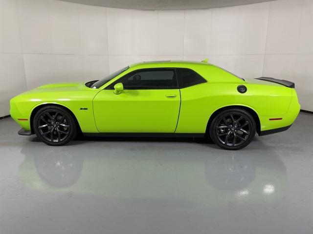 used 2023 Dodge Challenger car, priced at $38,900