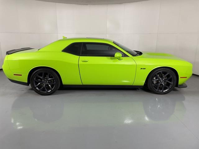 used 2023 Dodge Challenger car, priced at $38,900