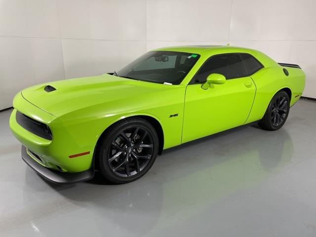 used 2023 Dodge Challenger car, priced at $38,900