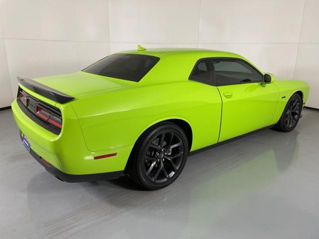 used 2023 Dodge Challenger car, priced at $38,900