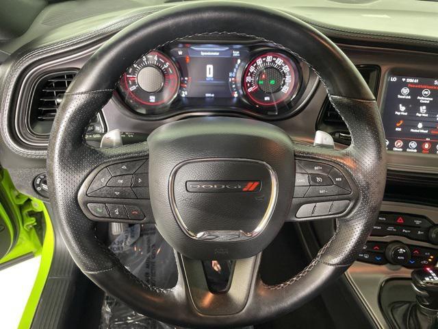 used 2023 Dodge Challenger car, priced at $38,900