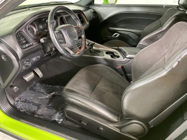 used 2023 Dodge Challenger car, priced at $38,900