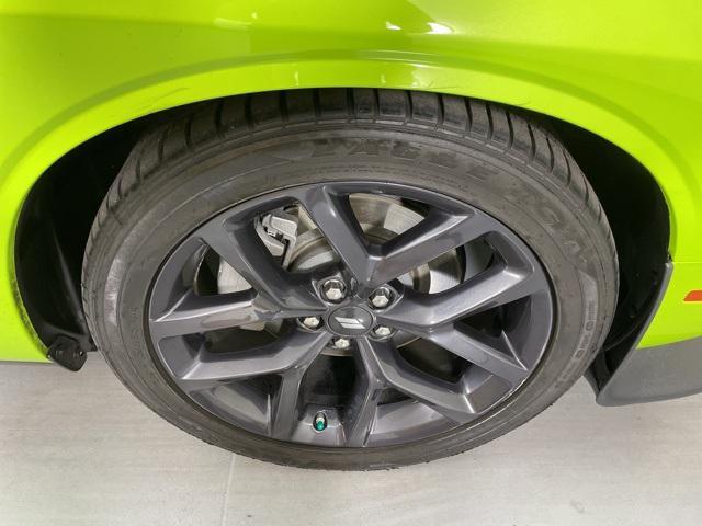 used 2023 Dodge Challenger car, priced at $38,900