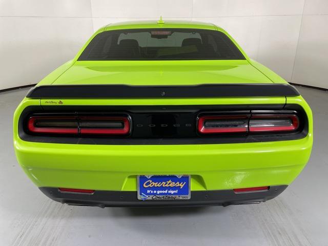 used 2023 Dodge Challenger car, priced at $38,900