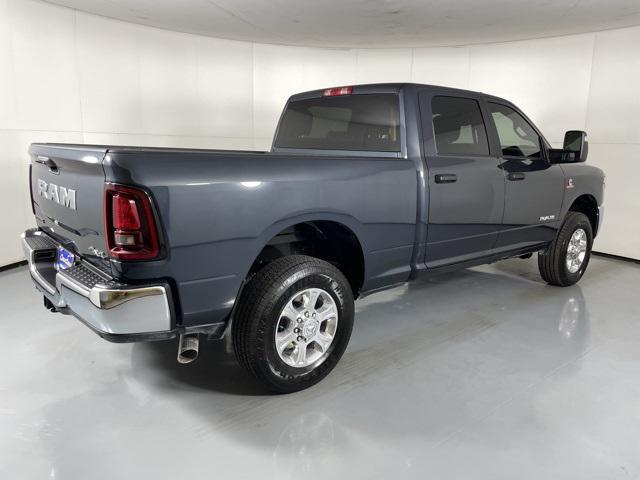new 2025 Ram 3500 car, priced at $65,295