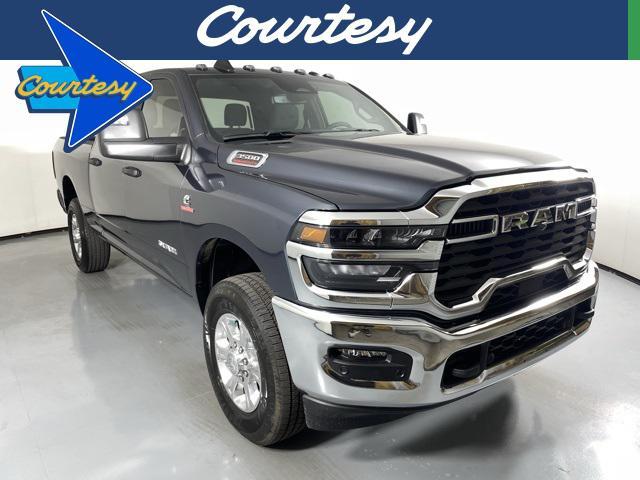 new 2025 Ram 3500 car, priced at $65,295