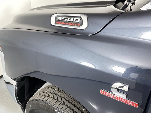 new 2025 Ram 3500 car, priced at $65,295