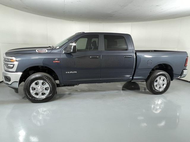 new 2025 Ram 3500 car, priced at $65,295