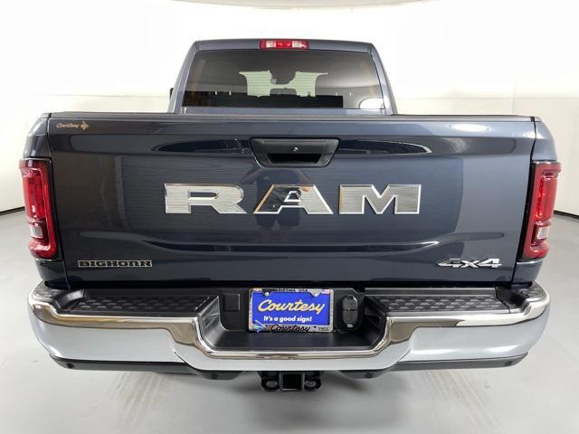 new 2025 Ram 3500 car, priced at $65,295