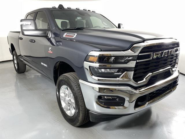 new 2025 Ram 3500 car, priced at $65,295