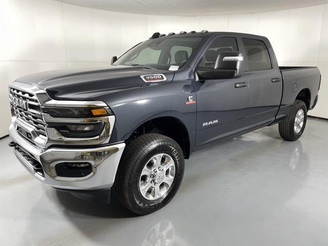 new 2025 Ram 3500 car, priced at $65,295