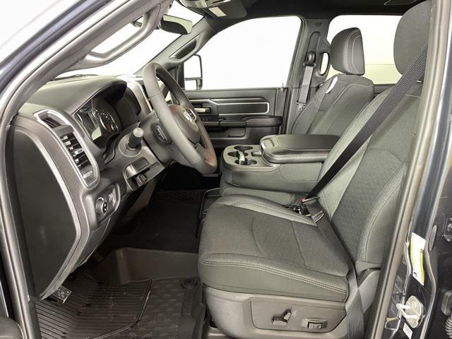new 2025 Ram 3500 car, priced at $65,295